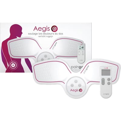 Paingone Aegis - Elektrodentherapie apparaat