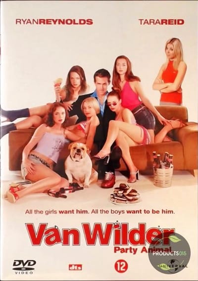 Van Wilder: Party Liaison (D)
