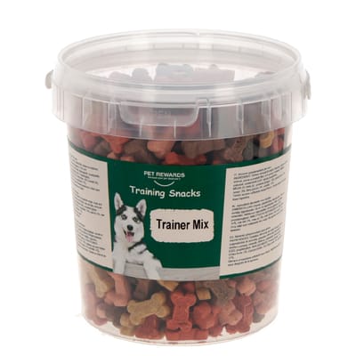 500g Pet Rewards Training Snacks Trainer Mix Hond