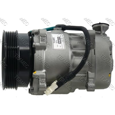 Compressor airconditioning TEAMEC 8600135