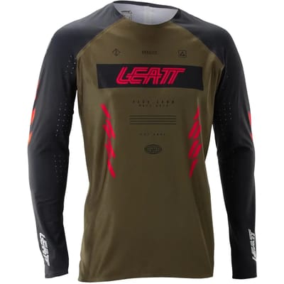 Langarmshirt Leatt Gravity 5.0