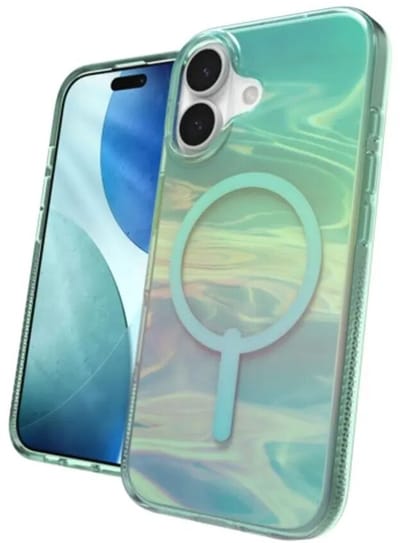 Zagg Milan Snap Magsafe Hoesje Voor Iphone 17 Met Beschermingssysteem