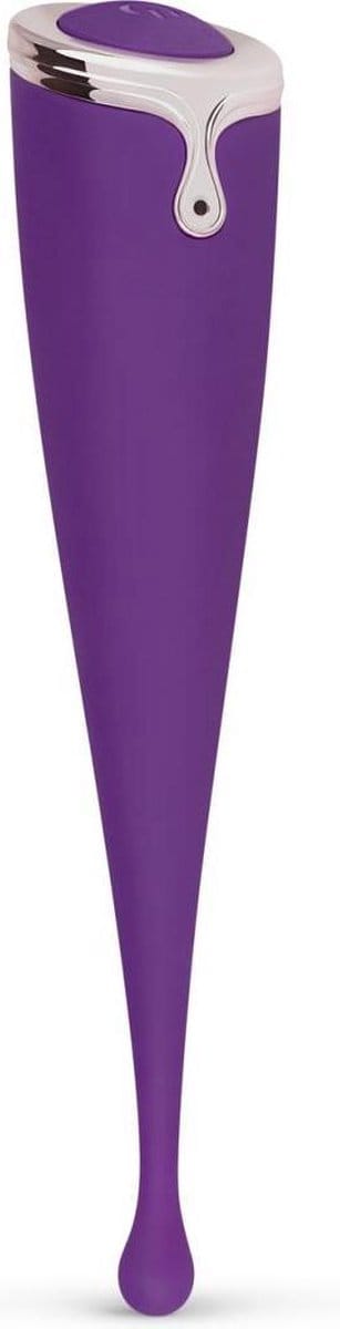 Teazers - Pointer Vibe - Oplaadbaar - PinPoint Vibrator - Vibrators voor Vrouwen en Mannen - Sex Toys voor Vrouwen - Clitoris Stimulator - Paars