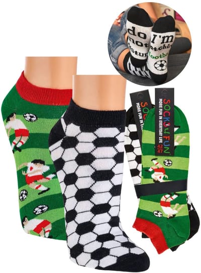 Naadloze sneakersokken dames 36-41 | sneakersokken heren 36-41 | 10 paar | happy socks printjes | vrolijke sneakersokjes | grappige sneakersokken | 10 paar | verschillende kleurrijke thema's.