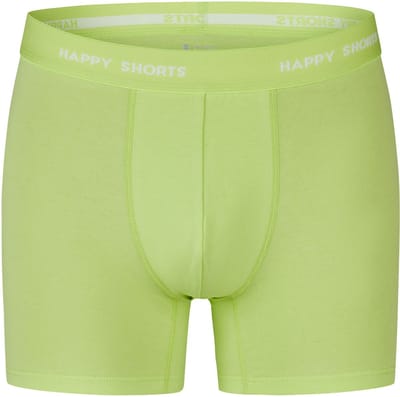 Happy Shorts Retro Boxer Neon