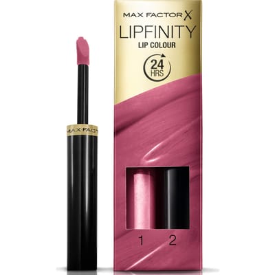 Max Factor Lipfinity 24HR Lip Colour Lipgloss - 055 Sweet
