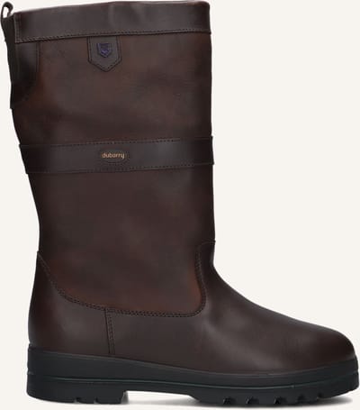 Dubarry Donegal Laarzen - Leer - Heren - Bruin - Maat 41