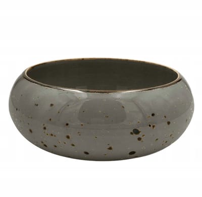 Aluminiumoxide Bogucice Cottage Grijs Saladek 16 cm