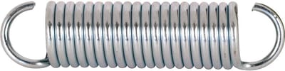 Set van 2 Verlengveren voor Diverse Toepassingen - 3/4 inch Diameter
