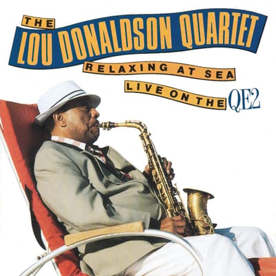 Relaxing At Sea: Live On The QE2