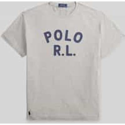 Loose fit T-shirt van puur katoen