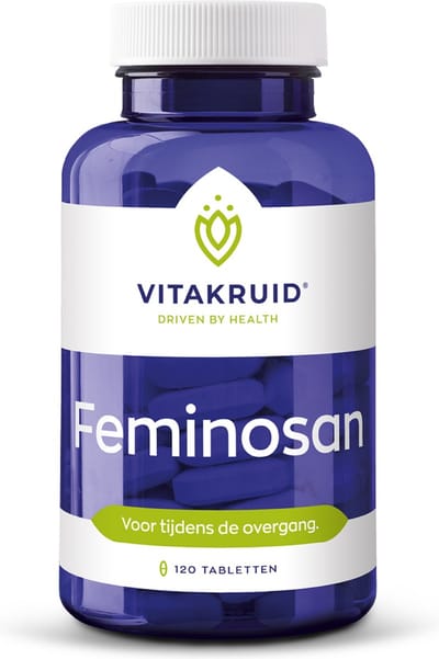 Vitakruid Feminosan 180 tabletten