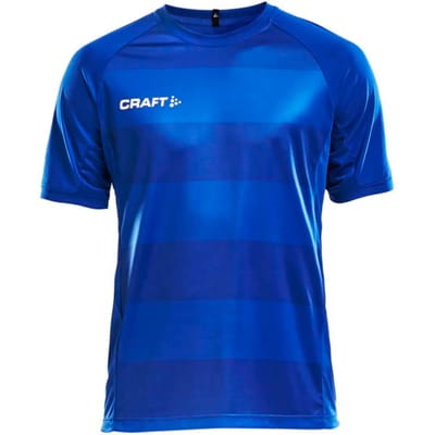 Jersey Craft progress graphic