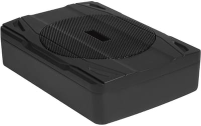ApexArte® Underseat Subwoofer - Auto Versterking - Speakers