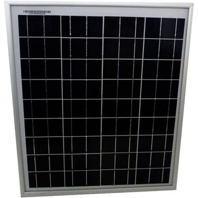 Phaesun Sun Plus 20 J Monokristallijn zonnepaneel 20 W 12 V