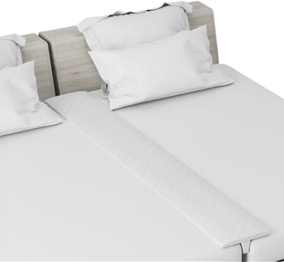 Alyze Naadloze Matraswig - 25x190cm - Matrasbinder - Liefdesbrug - Bedbinder voor Matrassen - Matrasband