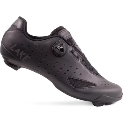 Lake Wielrenschoenen CX177 maat 36 Black