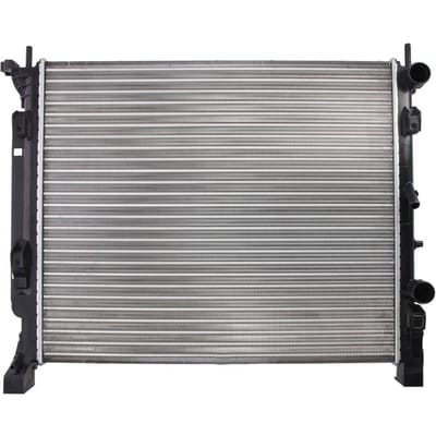 Radiator, motorkoeling NISSENS 637623
