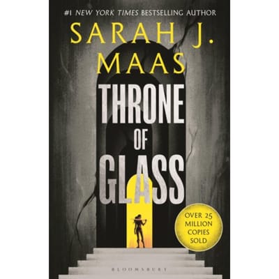 La Couronne de Verre par Sarah J. Livre broché Maas 9781526635297