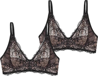 Triumph Bügelloser BH Amourette Charm