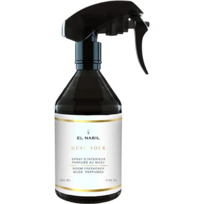 Kaarsen, diffusers El Nabil Interieurspray Musk Nour