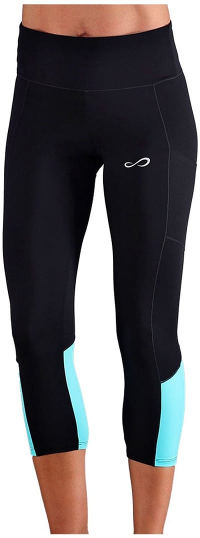 Endless Lift Hw 7/8 Leggings Zwart S Vrouw