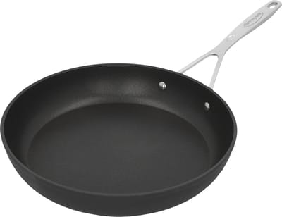 Demeyere Alu Industry 3 Duraslide Koekenpan - 28cm - Anti-aanbak - Inductie