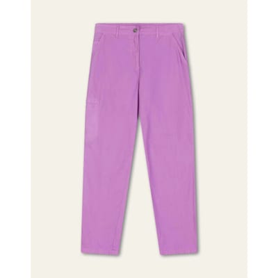 Oilily Parker Broek- maat36 Violet