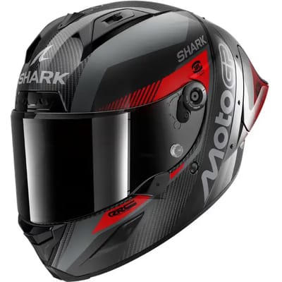 Volle motorhelm Shark Aeron-GP FIM Racing #2 MotoGP