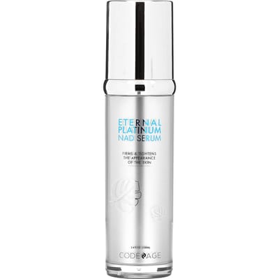 Eternal Platinum Nad Sérum, 100 ml (3.4Fl Oz) white