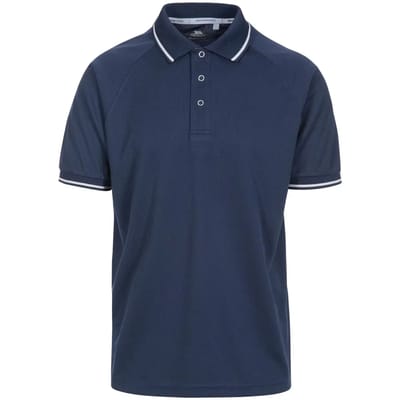 Trespass T-shirt Bonington - Polohemd voor heren Tp100 Navy