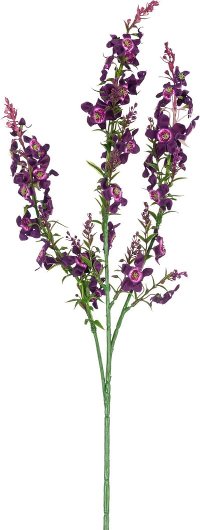 Easyplants | Kunstbloem Catnip 75 cm roze | Zijde | Nepbloemen | roze | Onderhoudsvrij | Kant-en-klaar