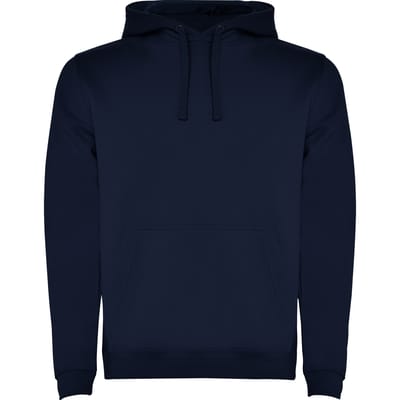 Roly Heren Urban Hoodie (Marineblauw)