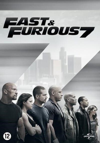 Fast and Furious 7