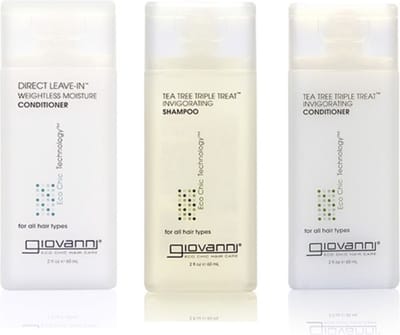 Giovanni Cosmetics - Refreshing Wash Day Set
