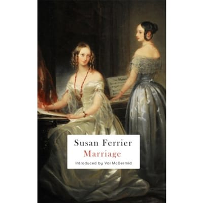 Marriage - Virago Modern Classics - Susan Ferrier