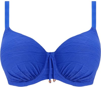 Fantasie BEACH WAVES UW GATHERED FULL CUP BIKINI TOP Bikinitopje - Ultramarine - Maat 70G (EU)