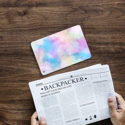 Tablethoes Apple iPad Mini 4 | Mini 5 (2019) Watercolor Light