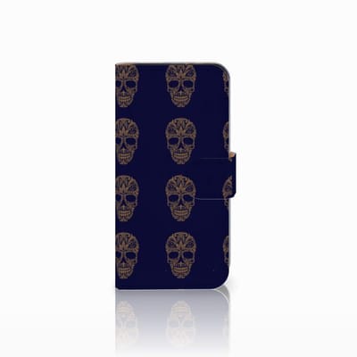 Huawei Y5 (2019) TPU Hoesje Pauw met Bloemen
