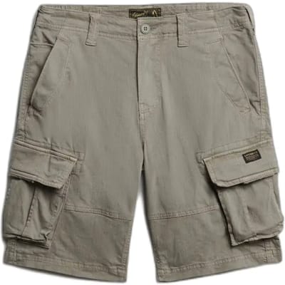 Superdry - Core Cargo Short Relaxed Pasvorm - Heren - Korte broeken