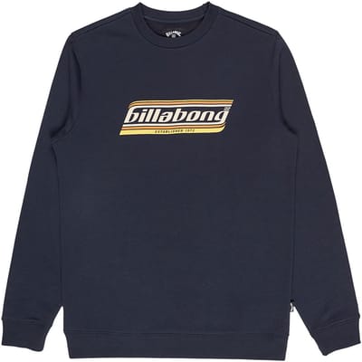 Billabong Highway Sweatshirt Blauw S Man