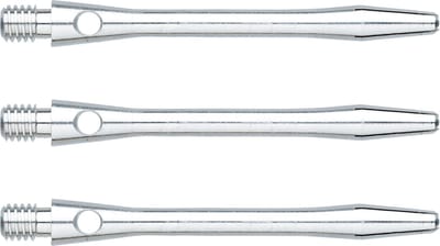 Darts-Shaft Alu Plain Medium Winmau