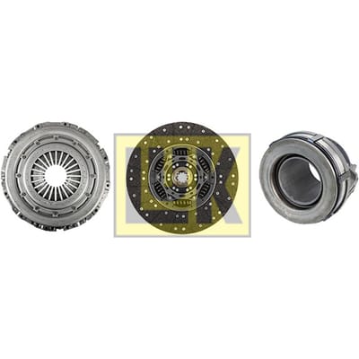 Schaeffler Luk Koppeling kit LUK 636 3042 00