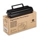 Konica Minolta 1710433-001 toner cartridge zwart (origineel)