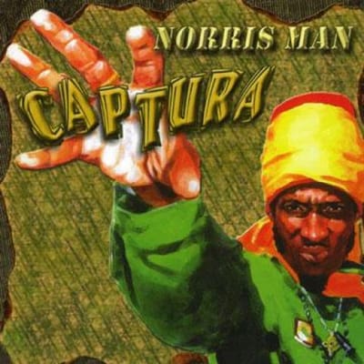 CD NORRIS MAN - Captura ISACD001 Isalyekie 2006 VS Reggae, Ska & Dub