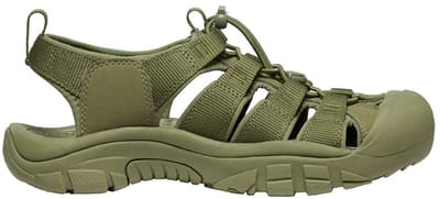 KEEN Heren Outdoorsandalen KE-1027124 Groen