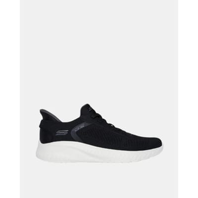 Skechers Slip-ins Bobs Sport Squad Chaos Solid Step Schoenen Zwart EU 40 Man