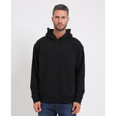 Boss Overhemden zwart