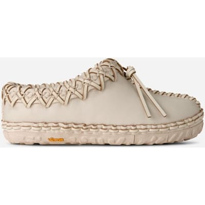 UGG® Tasman Albite in White, Size 5, Leather