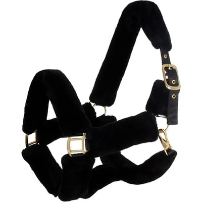 Vacht halster Supreme Premium Mink